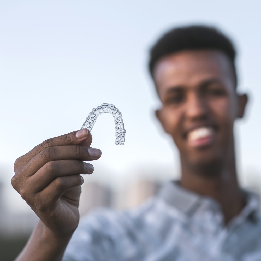 Invisalign Clear Aligners in Seattle and Bellevue