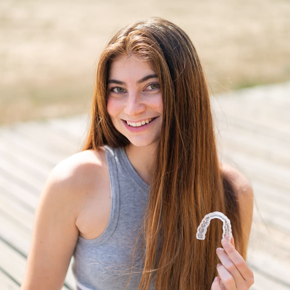 Orthodontic Retainers, Seattle and Bellevue